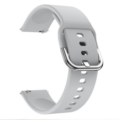 Curea de ceas din silicon moale de 20 mm pentru Haylou RS4 Plus Bratara inteligenta pentru bratara Haylou RS4 plus Curele de ceas Correa