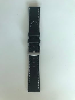 Кожена каишка за часовник за Xiaomi Huami Amazfit GTR 47 мм/ 3 Pro 2 2e/Stratos 3 2 2S Каишка за гривна 22 мм Спортна каишка за китка Correa