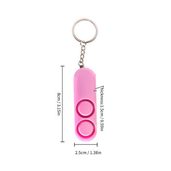 Безплатна доставка Мини аларма против изгубване Smart Tag Безжичен Bluetooth-съвместим тракер Детска чанта Портфейл Ключ Търсене на домашни любимци GPS локатор
