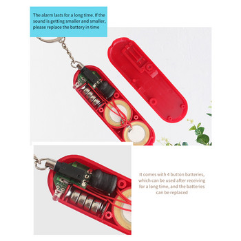 Δωρεάν αποστολή Mini Anti-lost Alarm Smart Tag Ασύρματο συμβατό με Bluetooth Tracker Child Bag Wallet Key Finder Gps Locator