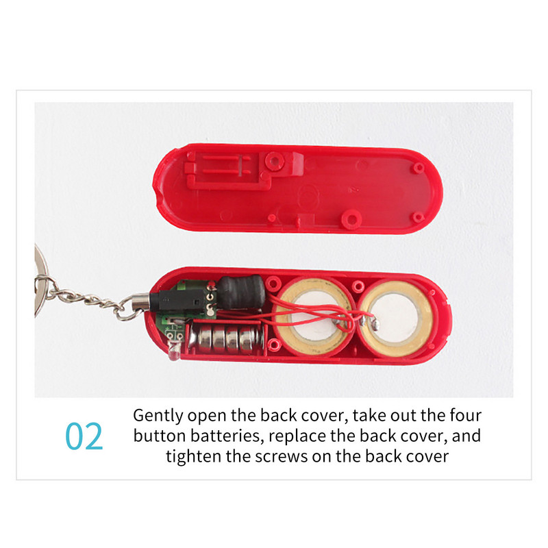 Besplatna dostava Mini alarm protiv gubitka Smart Tag Bežični Bluetooth kompatibilni Traker Dječja torba Novčanik Ključ Traženje kućnih ljubimaca GPS Lokator