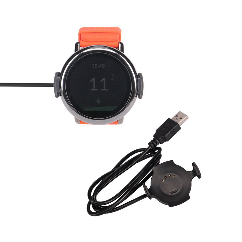 Novi dodaci za pametne satove 1m USB brzi punjač Stanica za punjenje za Xiaomi Huami Amazfit Pace za Mi band xiomi sat