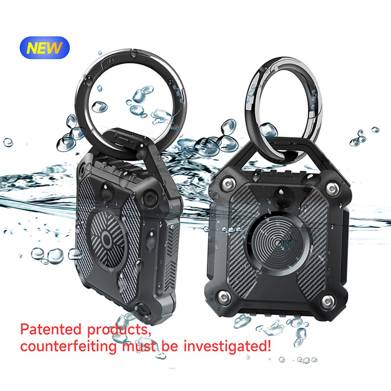 Husă pentru AirTag Locator Husă de protecție din silicon moale Husă TPU rezistentă la apă, anti-pierdere, anti-zgârieturi, cu accesorii pentru breloc