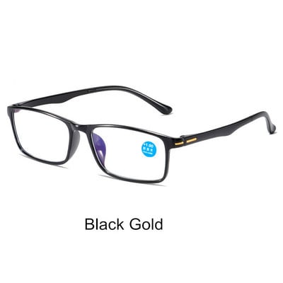 Γυαλιά ανάγνωσης κατά της μπλε ακτίνας για άντρες Υπολογιστής γυαλιά πρεσβυωπίας Γυναικεία οπτικά γυαλιά ανάγνωσης+1,0+1,5+ 2,0+2,5+3,0+3,5+4,0