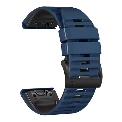 26 22MM zamjenske silikonske QuickFit trake za narukvicu za Garmin Fenix 7X 7 6X 6 Pro 5 5X Epix 2 Smartwatch narukvice Narukvica