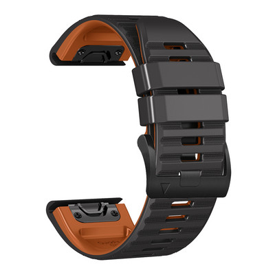 26 22MM zamjenske silikonske QuickFit trake za narukvicu za Garmin Fenix 7X 7 6X 6 Pro 5 5X Epix 2 Smartwatch narukvice Narukvica