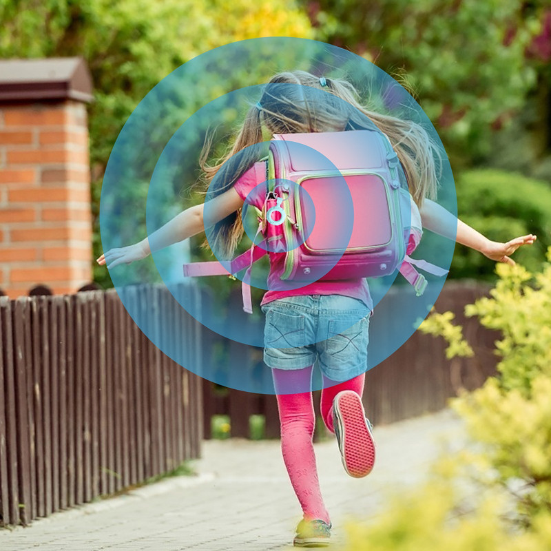 silikoninis dėklas Apple Airtags Tracker dangtelis Apsauginė rankovė Nuo pametimo įrenginio raktų pakabukas Apple Locator dėklo dangtelis yra sandėlyje