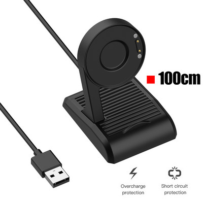 Töltő Ticwatch E3 / Pro 3 / Pro3 LTE USB töltőkábel vezeték nélküli mágneses függőleges töltőadapter Ticwatch sorozathoz