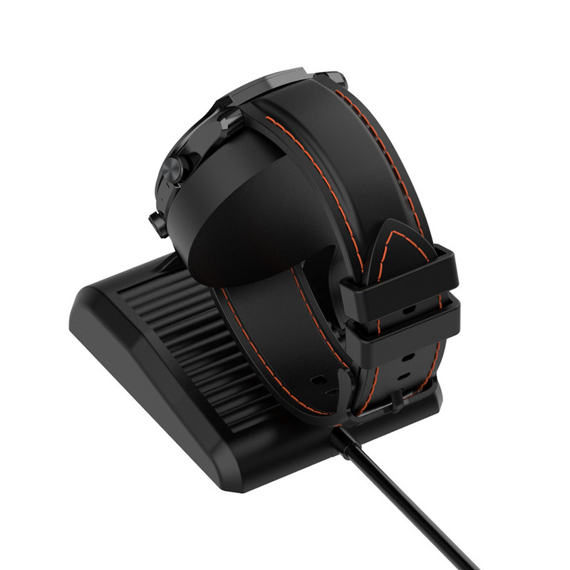 Töltő Ticwatch E3 / Pro 3 / Pro3 LTE USB töltőkábel vezeték nélküli mágneses függőleges töltőadapter Ticwatch sorozathoz