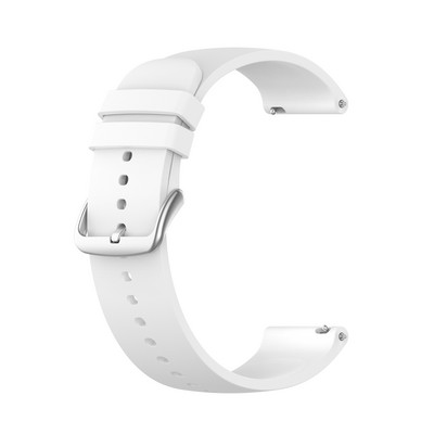 Ζάντα ρολογιού σιλικόνης για Xiaomi Mi Watch Color Sports Edition Strap Bracelet 22mm Ανταλλακτικό λουράκι ρολογιού για Mi Watch Color correa
