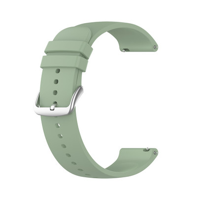 Ζάντα ρολογιού σιλικόνης για Xiaomi Mi Watch Color Sports Edition Strap Bracelet 22mm Ανταλλακτικό λουράκι ρολογιού για Mi Watch Color correa