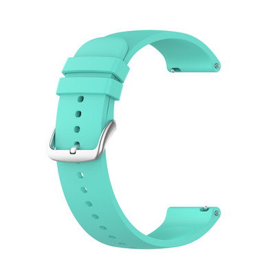 Ζάντα ρολογιού σιλικόνης για Xiaomi Mi Watch Color Sports Edition Strap Bracelet 22mm Ανταλλακτικό λουράκι ρολογιού για Mi Watch Color correa