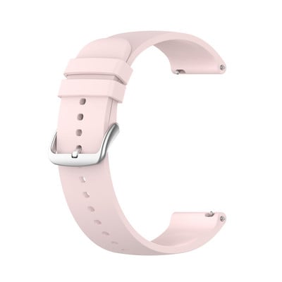 Ζάντα ρολογιού σιλικόνης για Xiaomi Mi Watch Color Sports Edition Strap Bracelet 22mm Ανταλλακτικό λουράκι ρολογιού για Mi Watch Color correa