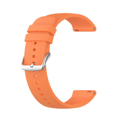 Ζάντα ρολογιού σιλικόνης για Xiaomi Mi Watch Color Sports Edition Strap Bracelet 22mm Ανταλλακτικό λουράκι ρολογιού για Mi Watch Color correa