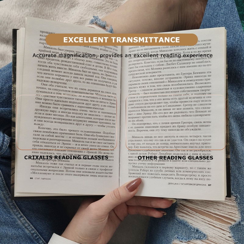 CRIXALIS, ochelari de lectură rotunzi, rotunzi, cu blocare a luminii albastre, pentru femei, cu prescripție medicală, ochelari pentru computer, bărbați, femei, UV400