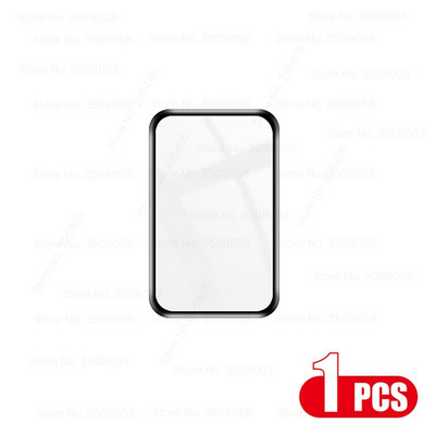 1-3 KOM 9D zakrivljeno zaštitno staklo od mekih vlakana za Huawei Watch Fit Mini Smartwatch Zaštitne folije za cijeli zaslon Dodatna oprema