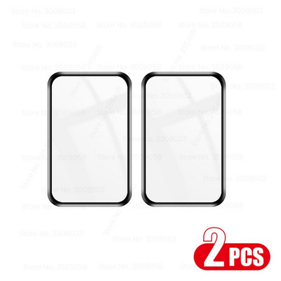 1-3 KOM 9D zakrivljeno zaštitno staklo od mekih vlakana za Huawei Watch Fit Mini Smartwatch Zaštitne folije za cijeli zaslon Dodatna oprema