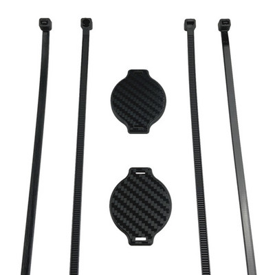 Držač s vijkom Protuprovalna vješalica PLA pribor Gubitak lokacije Univerzalna zaštitna zračna oznaka Nosač za bicikl Otporan na prskanje