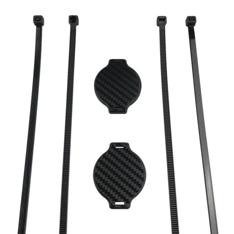 Držač s vijkom Protuprovalna vješalica PLA pribor Gubitak lokacije Univerzalna zaštitna zračna oznaka Nosač za bicikl Otporan na prskanje