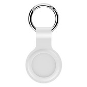 Aukštos kokybės silikoninis dėklas, skirtas Apple Airtags Apsauginis dangtelis Apple Locator Tracker Anti-device Device Keychain Protect Sleeve