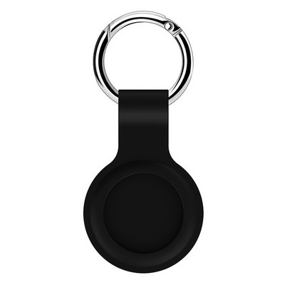 Aukštos kokybės silikoninis dėklas, skirtas Apple Airtags Apsauginis dangtelis Apple Locator Tracker Anti-device Device Keychain Protect Sleeve