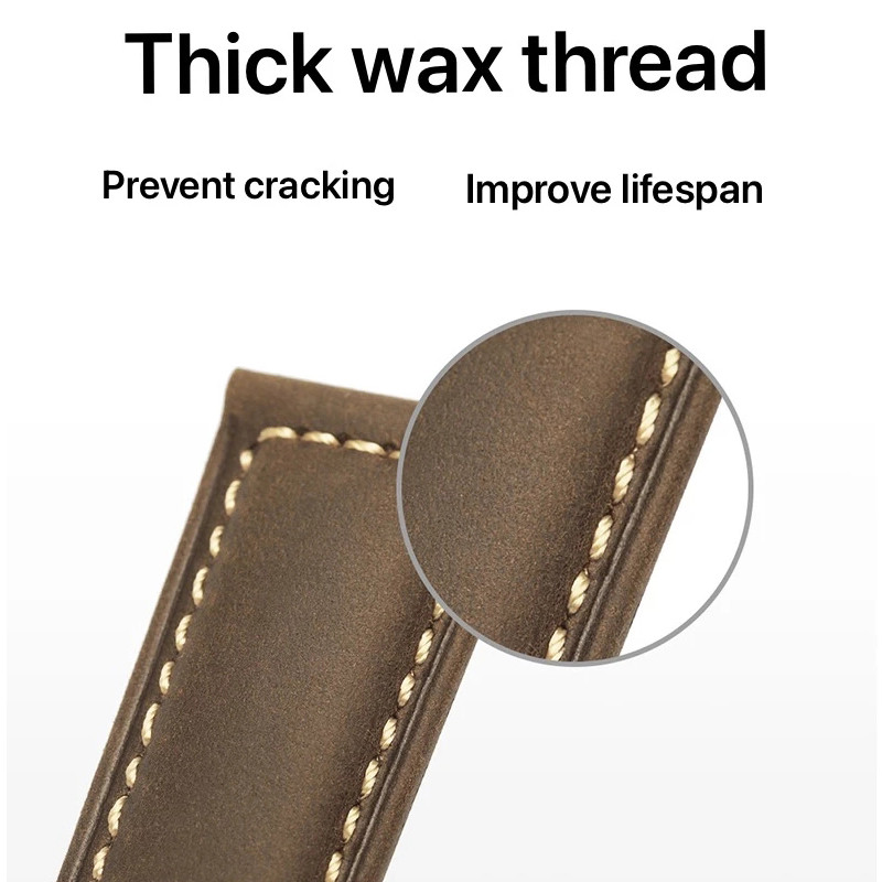 22 26mm Watch Band Kožni remen Fenix 6 5 Plus 6X Pro 3HR Instinct 2 Smart 7X 7 7S Narukvica Quick Release remen za garmin epix