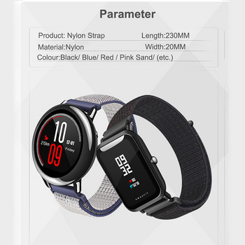 20 22mm Correa για Xiaomi MI Watch S1 Pro/Active/Έγχρωμο 2 Smart Watch Band MI Bro Air Sport Straps Αξεσουάρ βραχιολιών σιλικόνης