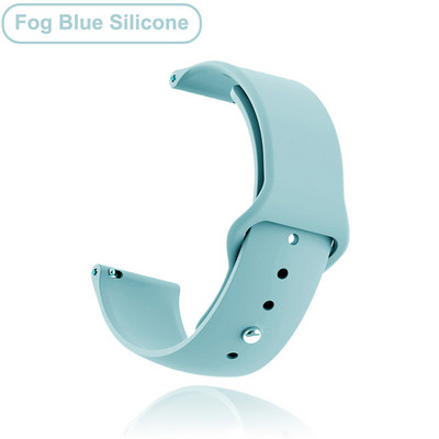 20 22mm Correa za Xiaomi MI Watch S1 Pro/Active/Color 2 Remen za pametni sat MI Bro Air Sport trake Silikonska narukvica Dodaci