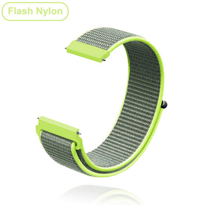 20 22mm Correa za Xiaomi MI Watch S1 Pro/Active/Color 2 Remen za pametni sat MI Bro Air Sport trake Silikonska narukvica Dodaci