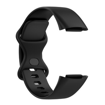 Επίσημο λουράκι ρολογιού για Fitbit Charge 5 Smartwatch For Charge 5 Sport βραχιόλι καρπού + κάλυμμα προστατευτικής θήκης πλήρους οθόνης