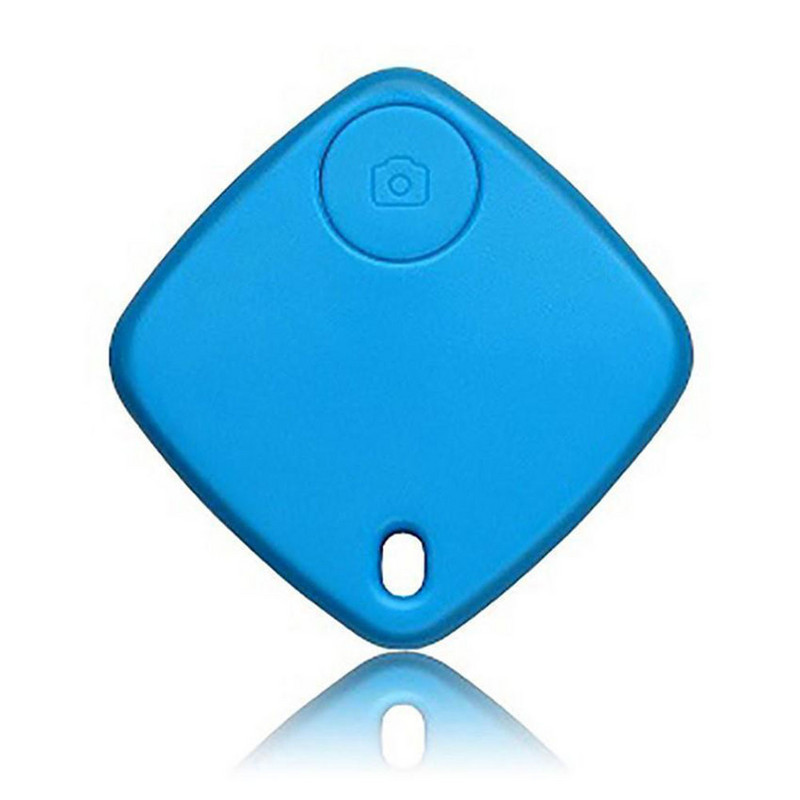 Găsitor de chei cu alarmă bidirecțională Tracker Bluetooth Keyfinder GPS Geanta pentru copii Portofel Căutare chei Localizator de etichete GPS Memento