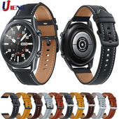 Kožni remen za sat za Samsung Galaxy Watch 3 45 mm/ Gear S3/ 46 mm remen za sat 22 mm sportska narukvica gt 2 2e Pro 46 mm narukvica