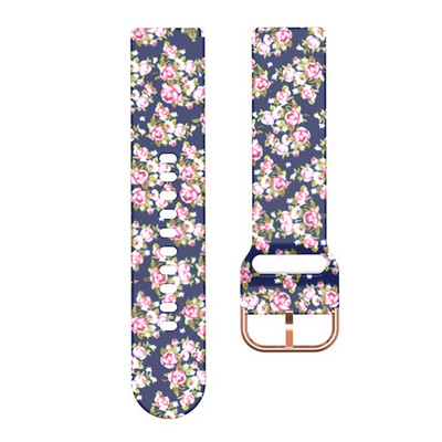 Silikonski remen za Garmin Vivoactive 3 4 4s Venu 2 2s Narukvice za Garmin Venu sq Forerunner 158 245 645 pojasevi Dodaci