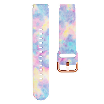 Silikonski remen za Garmin Vivoactive 3 4 4s Venu 2 2s Narukvice za Garmin Venu sq Forerunner 158 245 645 pojasevi Dodaci