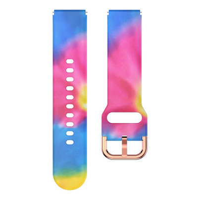 Silikonski remen za Garmin Vivoactive 3 4 4s Venu 2 2s Narukvice za Garmin Venu sq Forerunner 158 245 645 pojasevi Dodaci