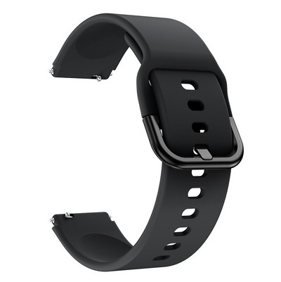 Silikonski remen za Garmin Vivoactive 3 4 4s Venu 2 2s Narukvice za Garmin Venu sq Forerunner 158 245 645 pojasevi Dodaci