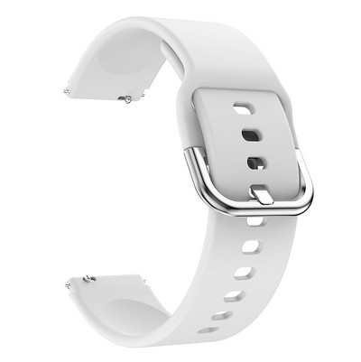 Silikonski remen za Garmin Vivoactive 3 4 4s Venu 2 2s Narukvice za Garmin Venu sq Forerunner 158 245 645 pojasevi Dodaci