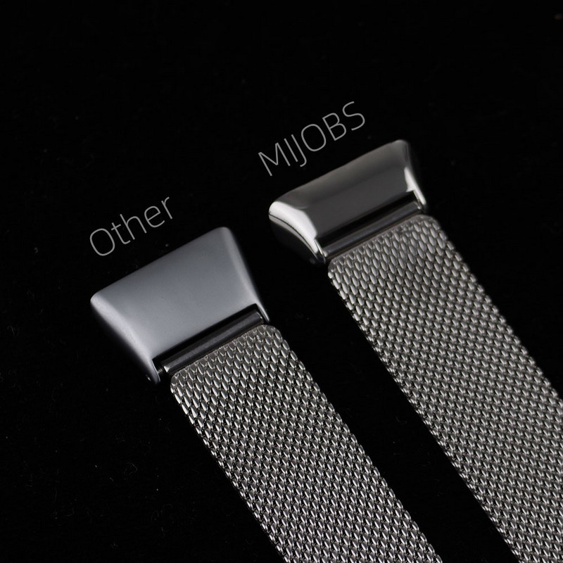 Rihm Huawei Band 7 jaoks Rihm Honor Band 6 Band Kella jaoks Sobib uuele Fit 2 Pro NFC randmepaelale käevõru metallist randmetarvikud