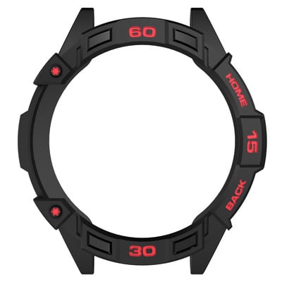 2022. gada jaunums, kas paredzēts Samsung Galaxy Watch 4 Classic 46 mm TPU korpusam, aizsargapvalkam, siksniņai, rokassprādzes lādētājs pulkstenim 4 46 mm Classic