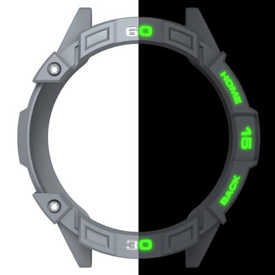 2022. gada jaunums, kas paredzēts Samsung Galaxy Watch 4 Classic 46 mm TPU korpusam, aizsargapvalkam, siksniņai, rokassprādzes lādētājs pulkstenim 4 46 mm Classic