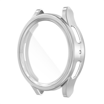 BEHUA zaštitna maska za sat za Samsung Galaxy Watch 5 Pro meka ultratanka Tpu prozirna zaštitna maska Shell Bumper Cases