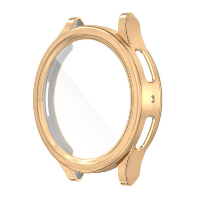 BEHUA zaštitna maska za sat za Samsung Galaxy Watch 5 Pro meka ultratanka Tpu prozirna zaštitna maska Shell Bumper Cases