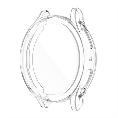 BEHUA zaštitna maska za sat za Samsung Galaxy Watch 5 Pro meka ultratanka Tpu prozirna zaštitna maska Shell Bumper Cases