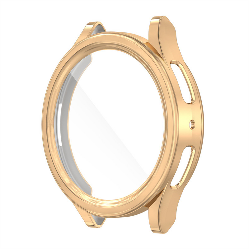 BEHUA zaštitna maska za sat za Samsung Galaxy Watch 5 Pro meka ultratanka Tpu prozirna zaštitna maska Shell Bumper Cases