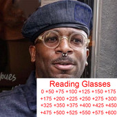 Dalekozorne naočale za umoran vid Muškarci Drvene noge za računalo protiv plave svjetlosti Mali okvir Vintage okrugle prozirne muške naočale