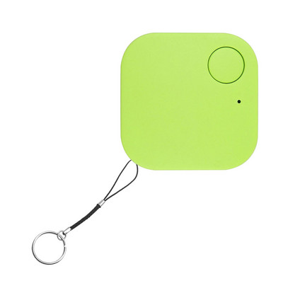 Dispozitiv de urmărire în formă de diamant Etichetă dispozitiv Cheie Găsește copii Locația animalelor de companie Tracker inteligent compatibil Bluetooth Poziționare Căutare