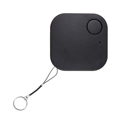 Dispozitiv de urmărire în formă de diamant Etichetă dispozitiv Cheie Găsește copii Locația animalelor de companie Tracker inteligent compatibil Bluetooth Poziționare Căutare