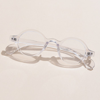 May Flower 2021 Νέα Γυαλιά Ανάγνωσης Ανδρικά Γυαλιά Γυαλιά Υπολογιστή Γυναικεία Στρογγυλά Ανδρικά Γυαλιά Διόπτρες +2