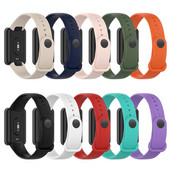 Redmi Smart Band Pro käevõru jaoks Asenduskellarihm Xiaomi Redmi Band Pro jaoks Pehme silikoonist spordirihma randmepaelad