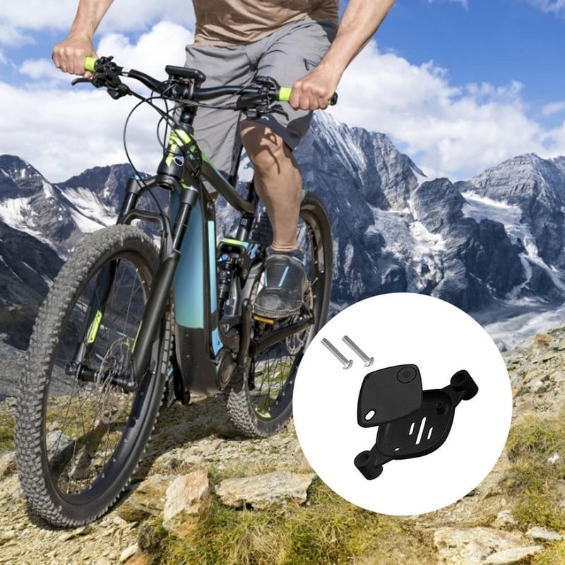 Suport antifurt Airtag pentru dispozitiv de urmărire a cuștii pentru sticle, cu accesorii pentru suport AirTag, scaun pentru cușcă pentru sticle pentru bicicletă